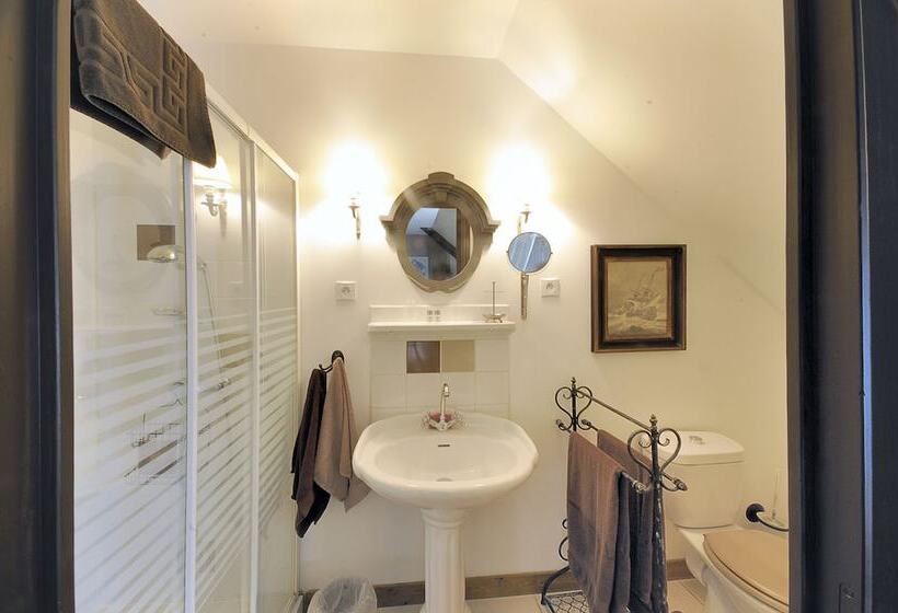 פנסיון Moulin De La Beraudaie