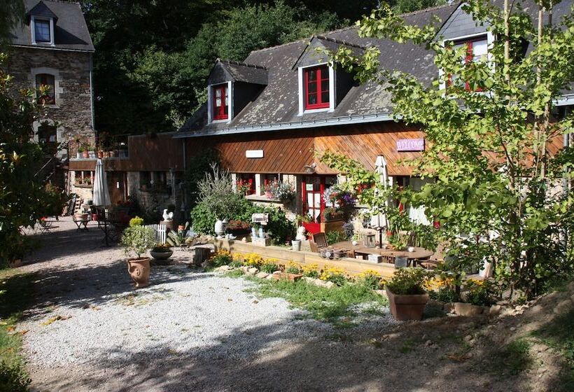 Пансион Moulin De La Beraudaie