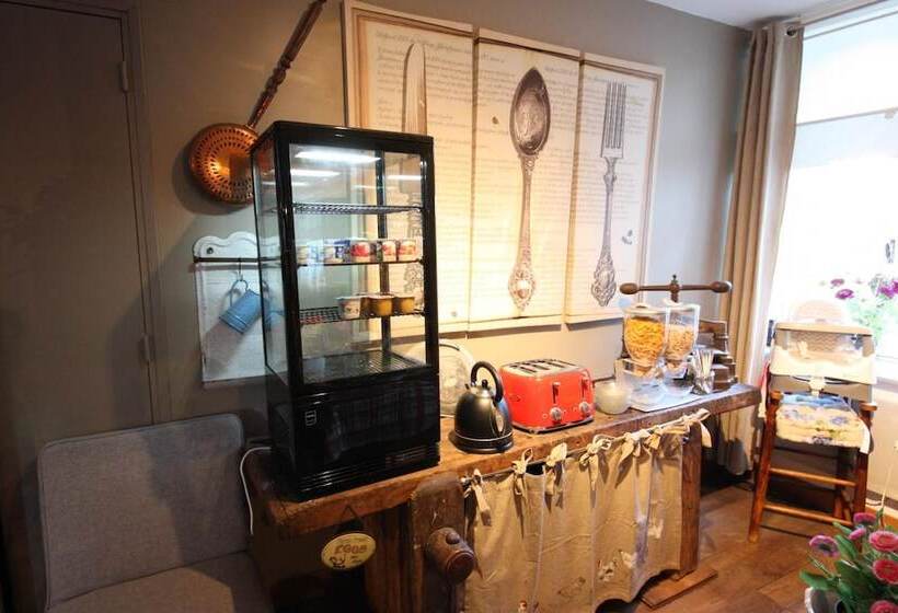 Пансион Moulin De La Beraudaie