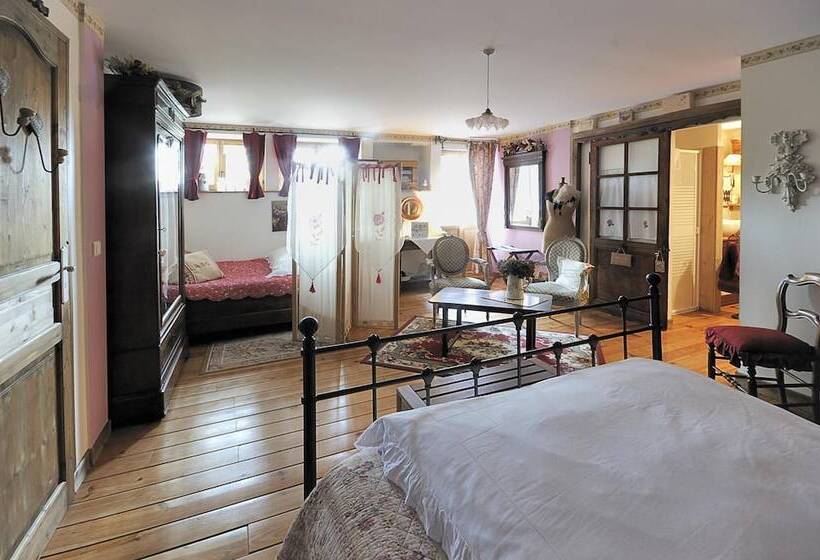 Пансион Moulin De La Beraudaie