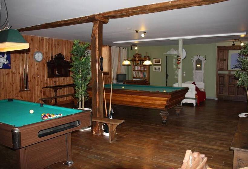 Пансион Moulin De La Beraudaie