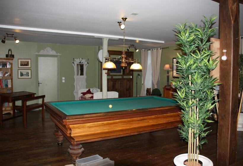 Пансион Moulin De La Beraudaie