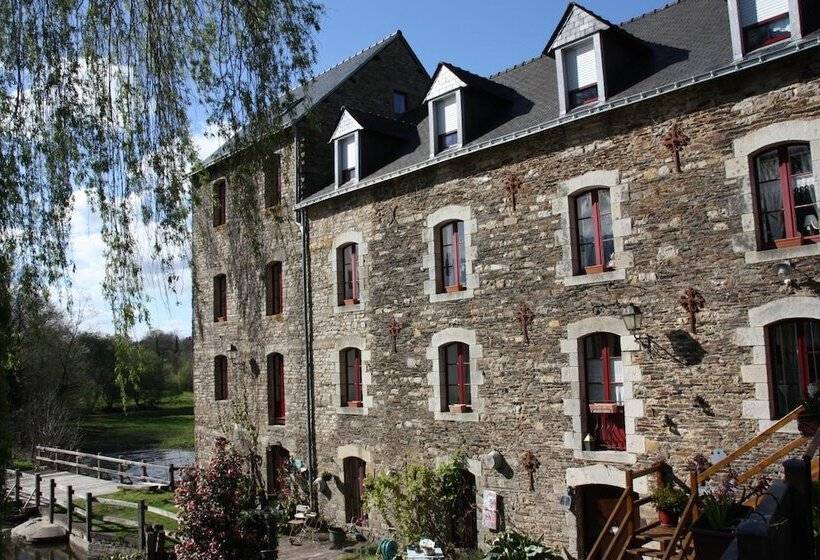 Пансион Moulin De La Beraudaie