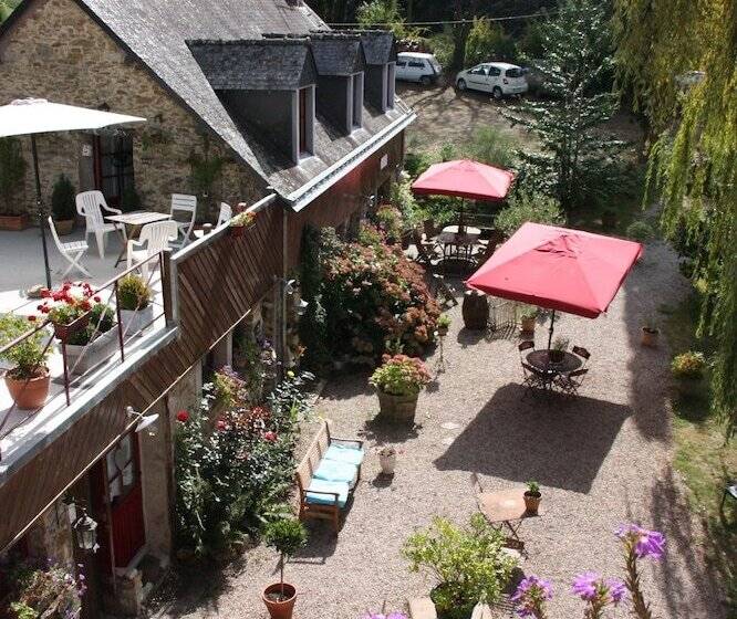 פנסיון Moulin De La Beraudaie