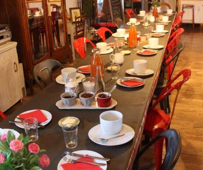 Пансион Moulin De La Beraudaie