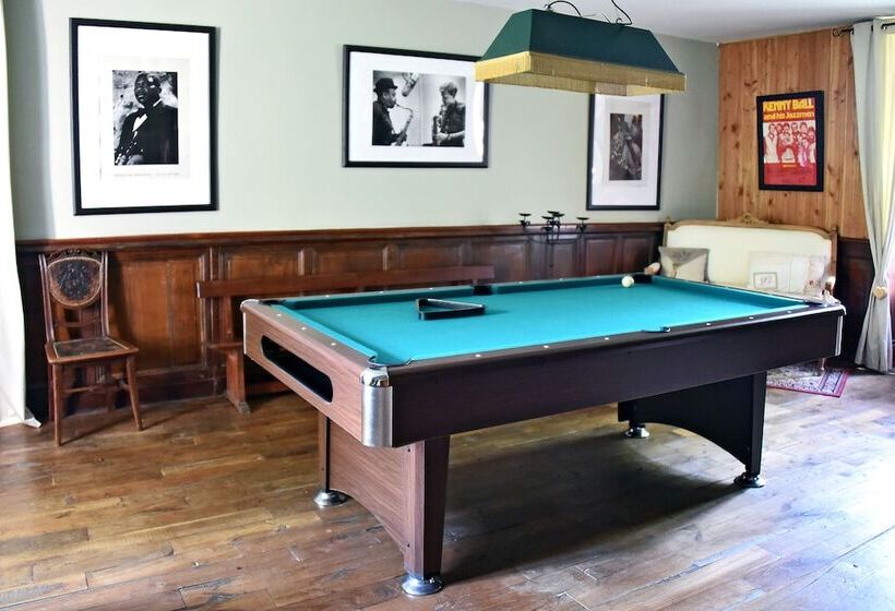 Пансион Moulin De La Beraudaie