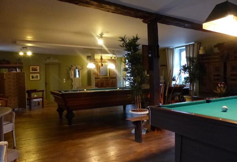 Пансион Moulin De La Beraudaie