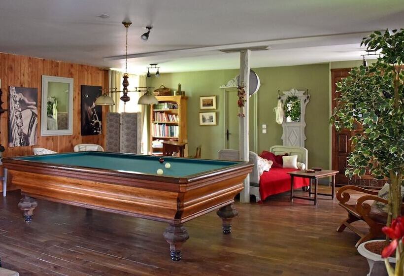 Пансион Moulin De La Beraudaie