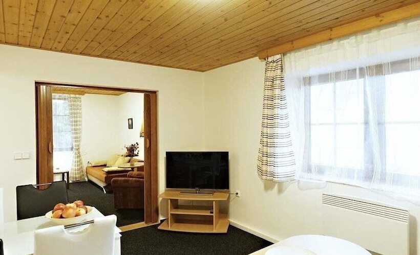 膳宿费 Penzion Family