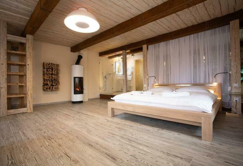 Пансион Penzion Vejrovna