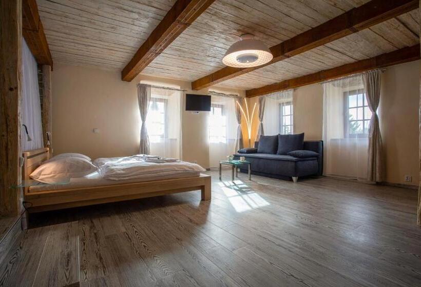 Пансион Penzion Vejrovna