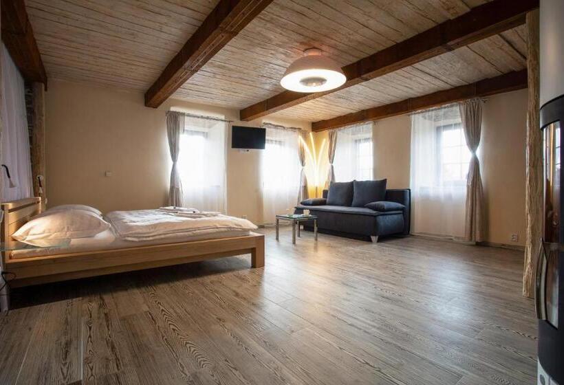 Пансион Penzion Vejrovna