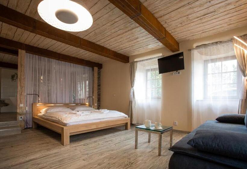 Пансион Penzion Vejrovna