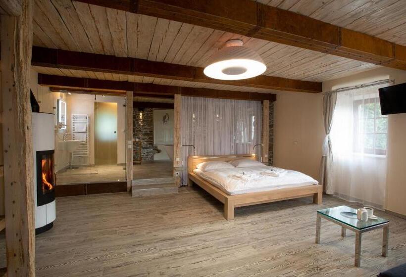 Пансион Penzion Vejrovna