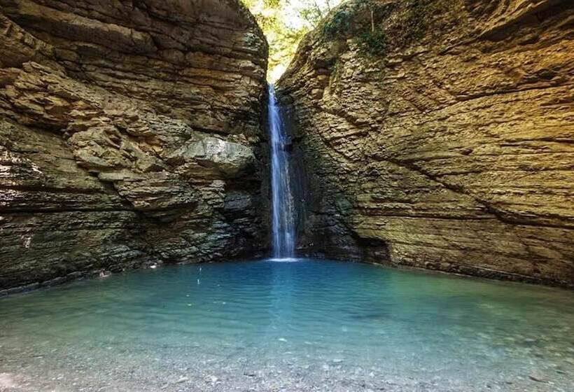 פנסיון Residence La Casa Di Vittorio