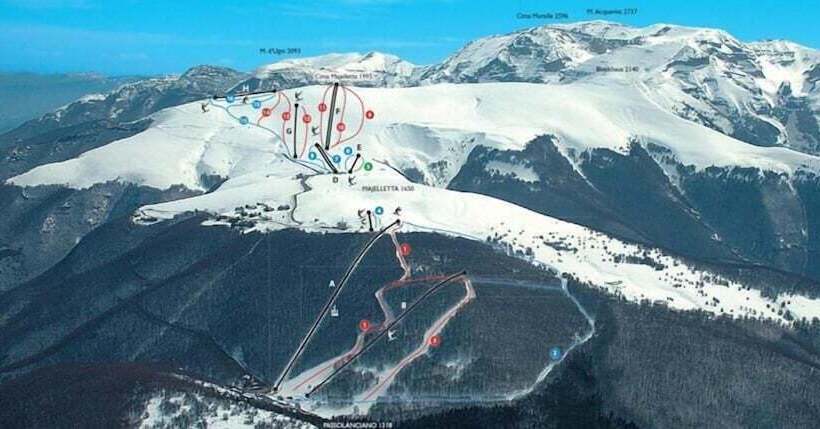 פנסיון Residence La Casa Di Vittorio