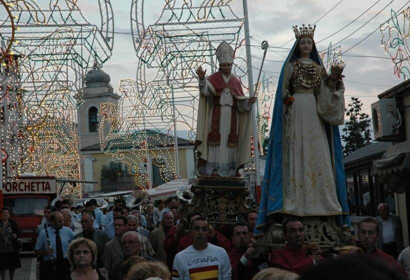 פנסיון Residence La Casa Di Vittorio