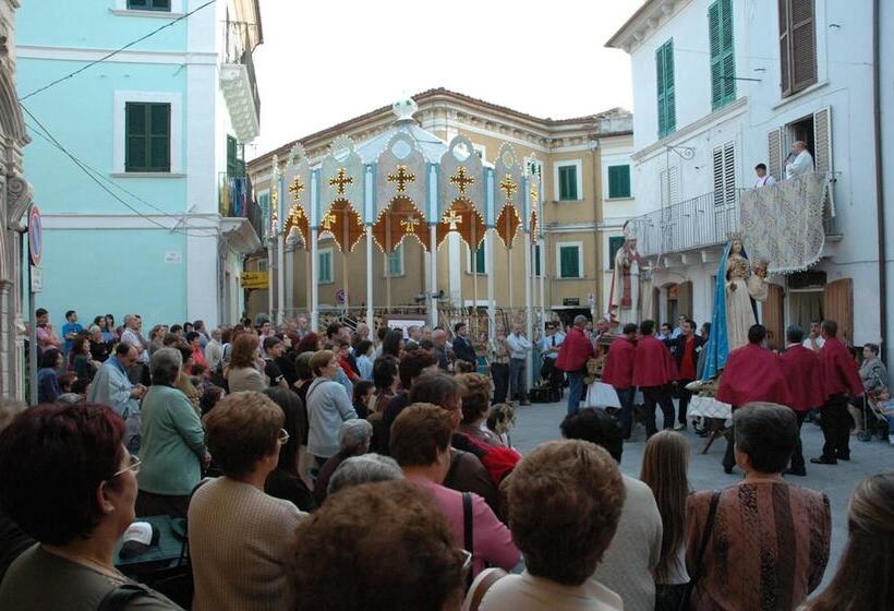 פנסיון Residence La Casa Di Vittorio