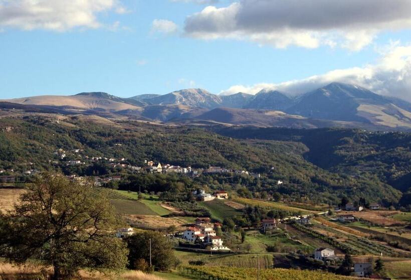 פנסיון Residence La Casa Di Vittorio