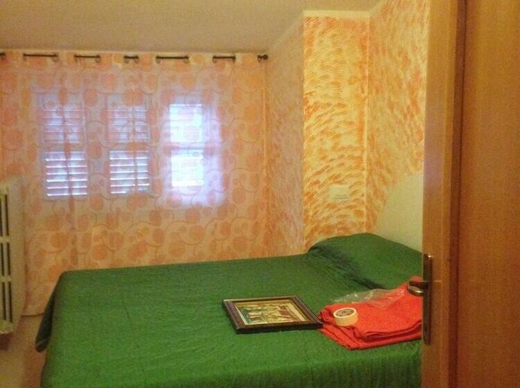 פנסיון Residence La Casa Di Vittorio