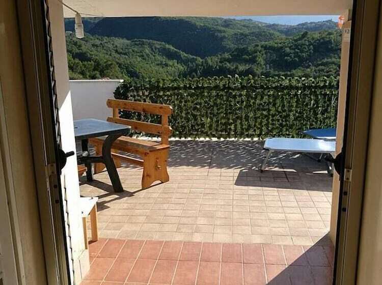 פנסיון Residence La Casa Di Vittorio