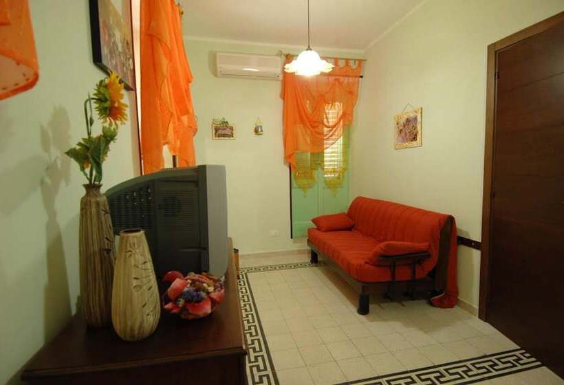 פנסיון Residence La Casa Di Vittorio