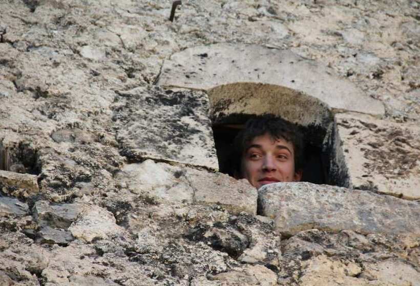 פנסיון Rifugio Della Rocca