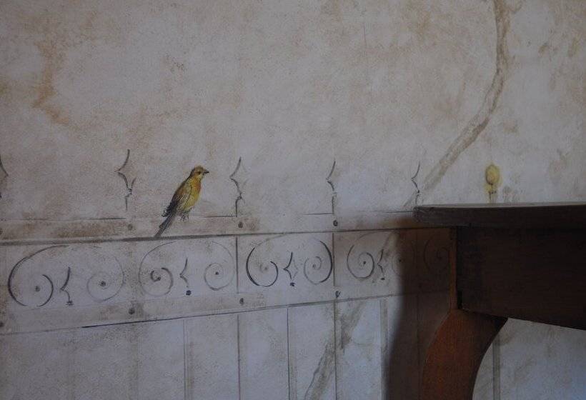 פנסיון Rifugio Della Rocca