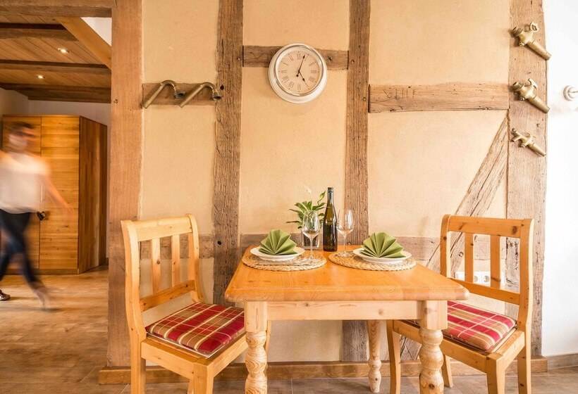 ペンション Schmidtburger Hof