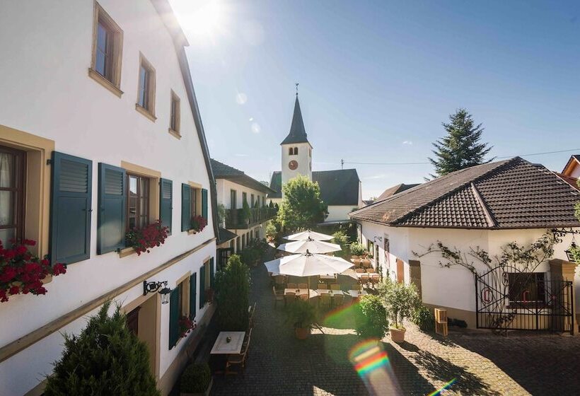 ペンション Schmidtburger Hof