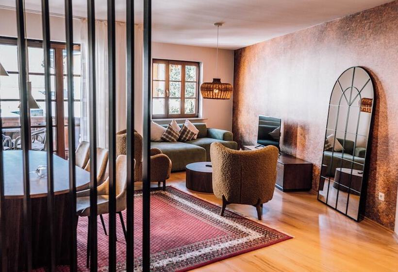 ペンション Schmidtburger Hof