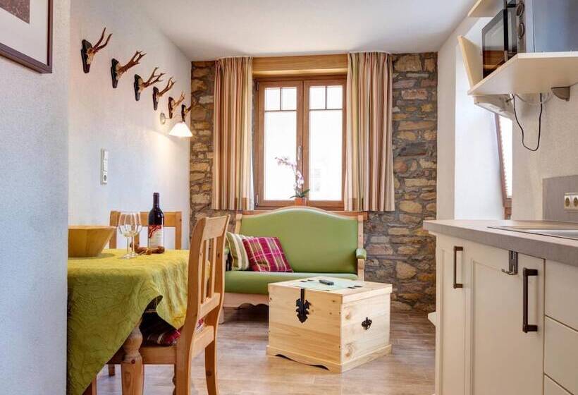 ペンション Schmidtburger Hof