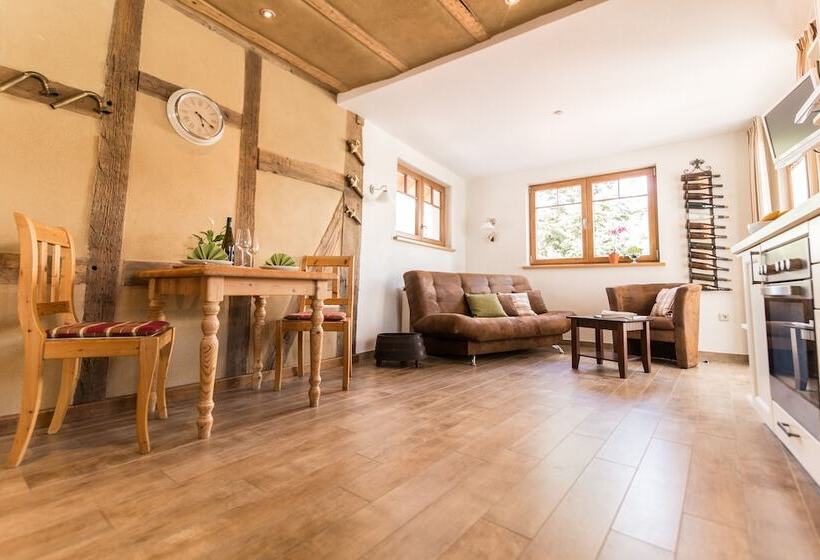 ペンション Schmidtburger Hof