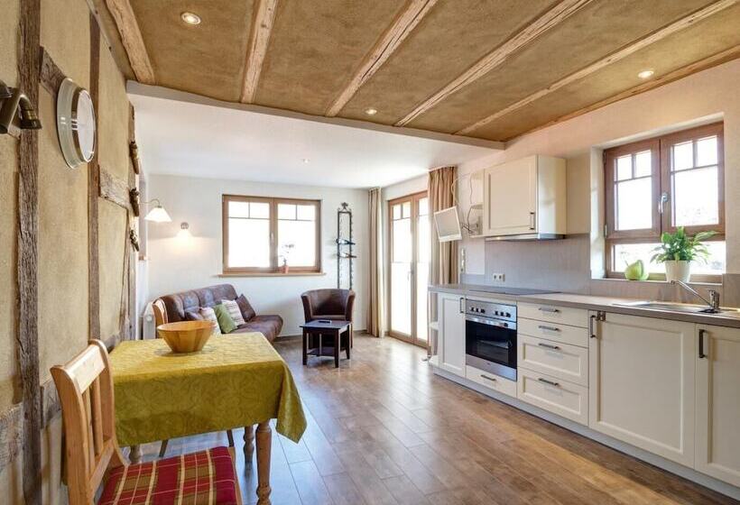 ペンション Schmidtburger Hof