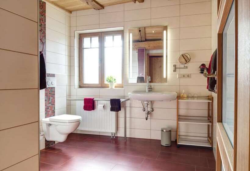 ペンション Schmidtburger Hof