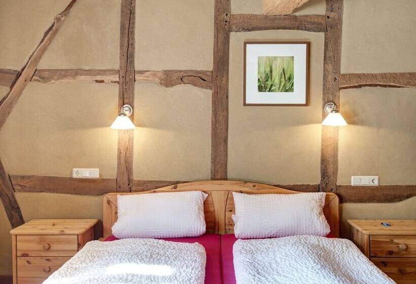 ペンション Schmidtburger Hof