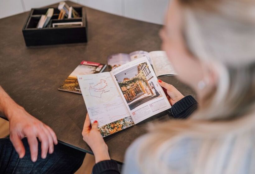 ペンション Schmidtburger Hof