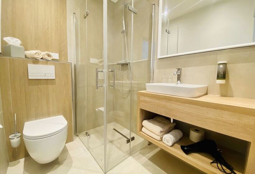 ペンション Schmidtburger Hof