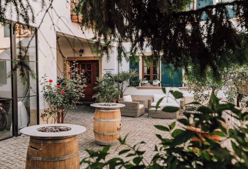 ペンション Schmidtburger Hof