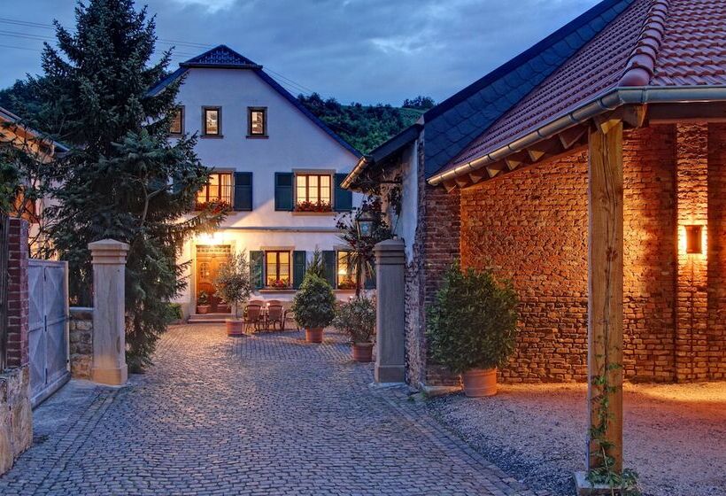 ペンション Schmidtburger Hof