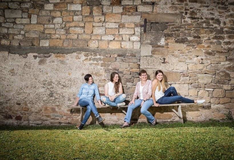 ペンション Schmidtburger Hof