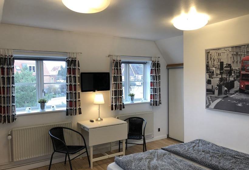 بنسيون Sleepincopenhagen