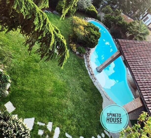 膳宿费 Spineto House