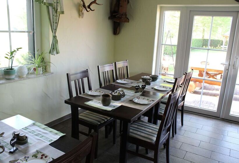 Пансион Steffi S Hafenstübchen