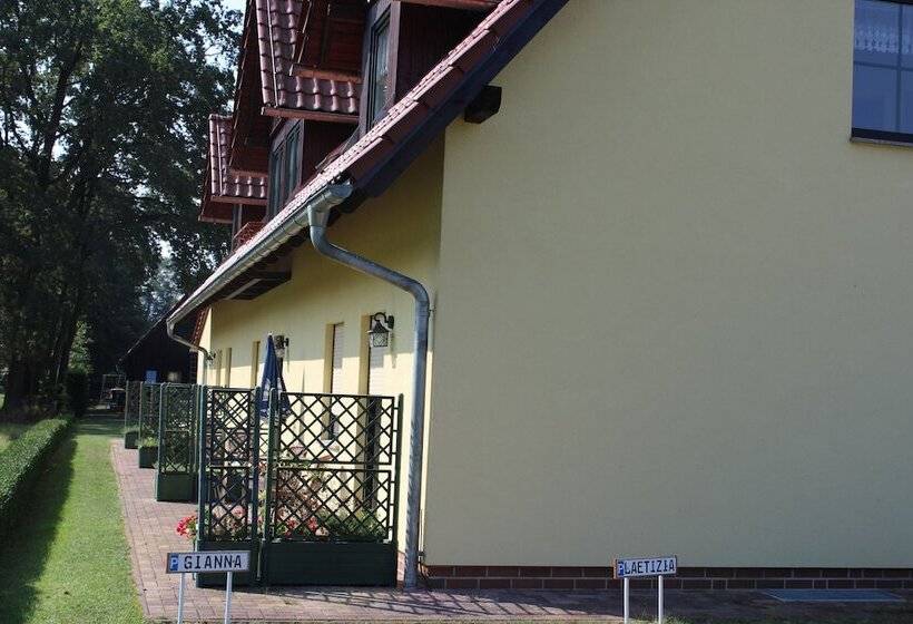 Пансион Steffi S Hafenstübchen