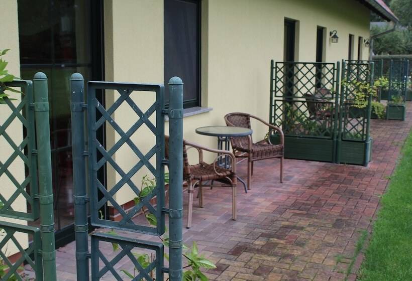 Пансион Steffi S Hafenstübchen