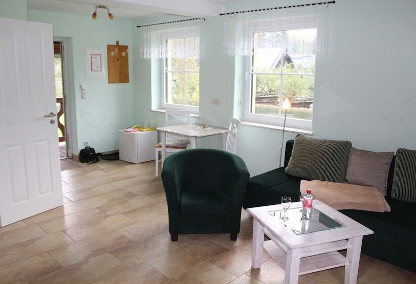 Пансион Steffi S Hafenstübchen