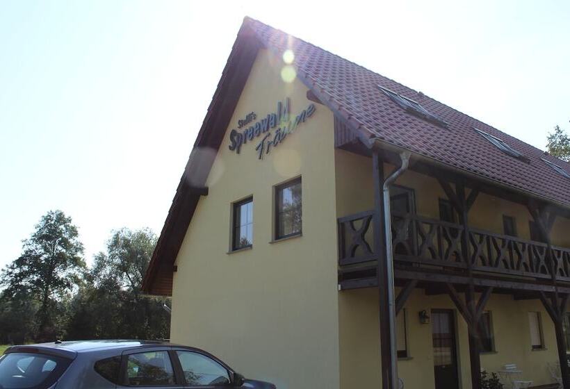 Пансион Steffi S Hafenstübchen