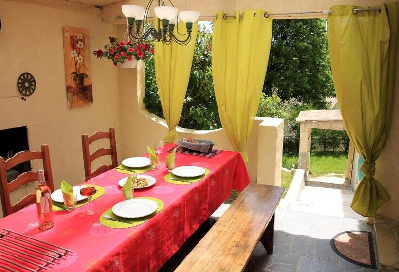 بنسيون Villa Regain Chambres Et Table D Hôtes