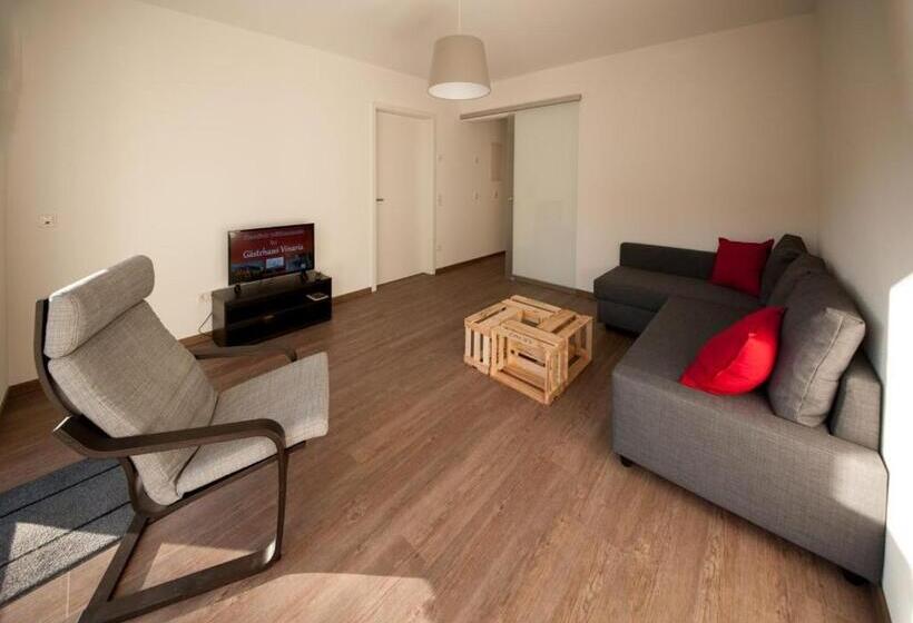 Пансион Gästehaus Vinaria